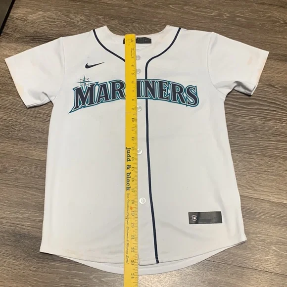 Seattle Mariners Haniger jersey - Picture 4 of 10